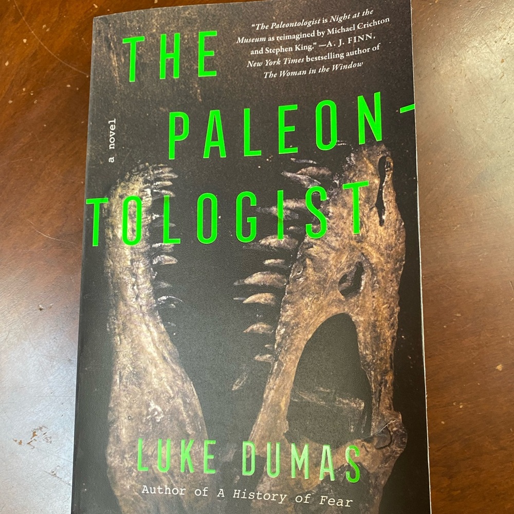 The Paleontologist